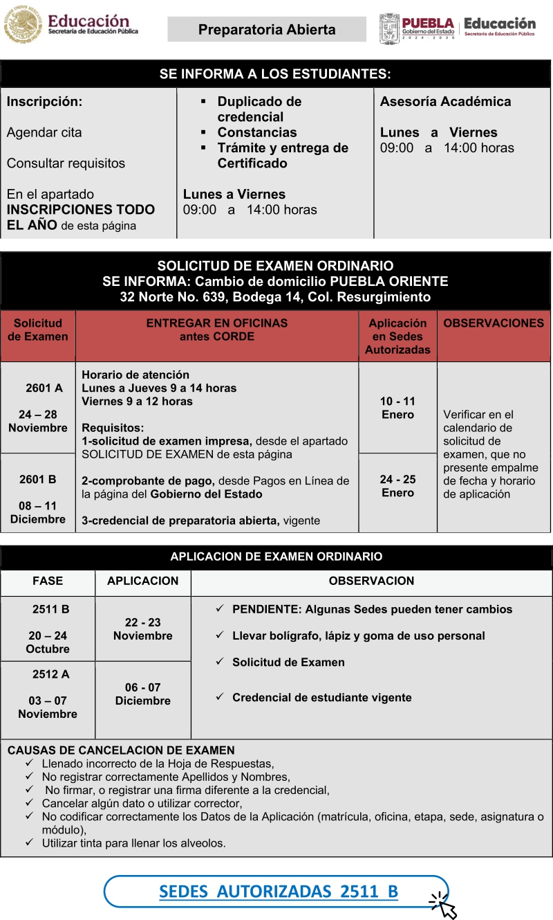 AVISO -14-11-2025 Prepa Abierta - Aviso 16 de diciembre de 2021
